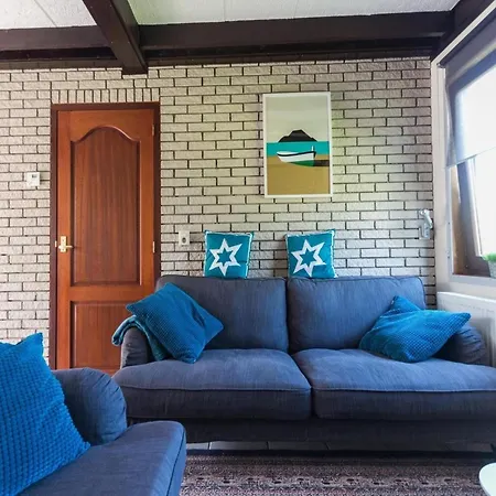 In North Holland Coast Holiday home *