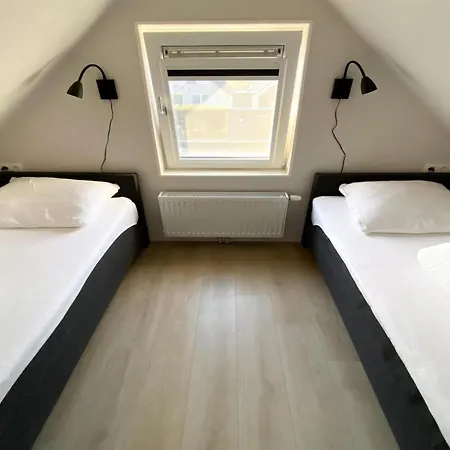 In North Holland Coast Holiday home Sint Maartensvlotbrug