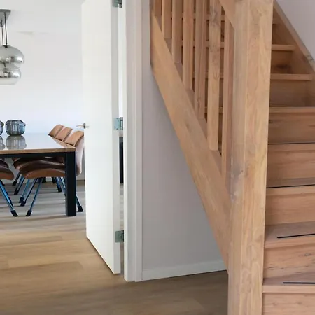 In North Holland Coast Holiday home *