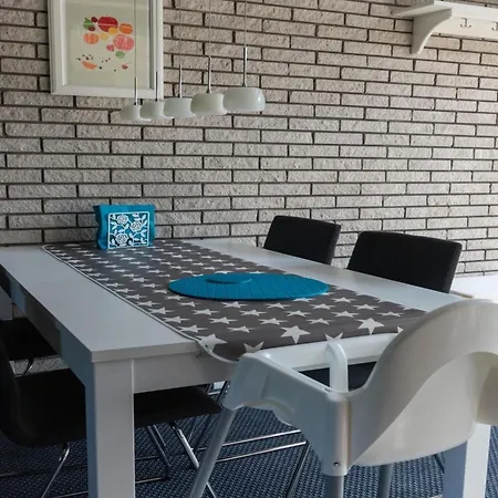 Vakantiehuis In North Holland Coast Sint Maartensvlotbrug