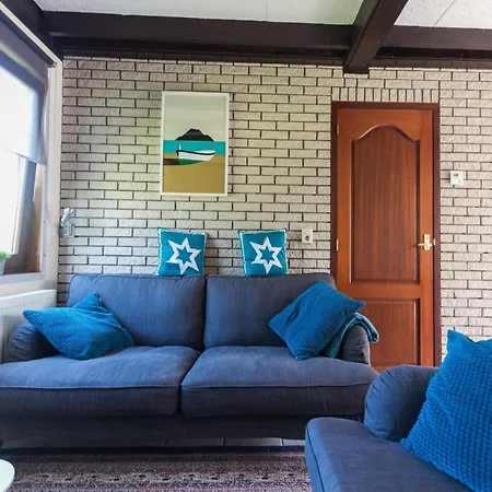 Vakantiehuis In North Holland Coast Sint Maartensvlotbrug