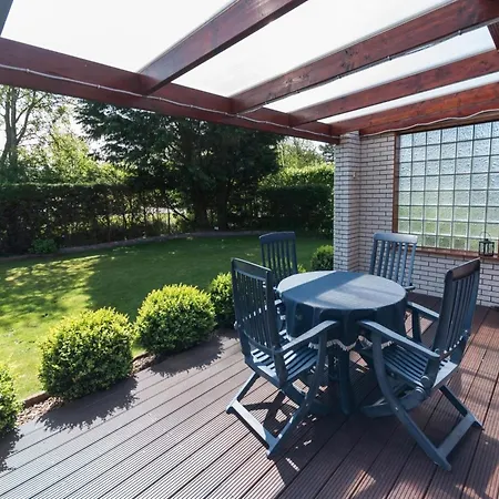 In North Holland Coast Vakantiehuis