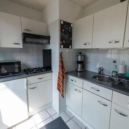 Vakantiehuis In North Holland Coast *