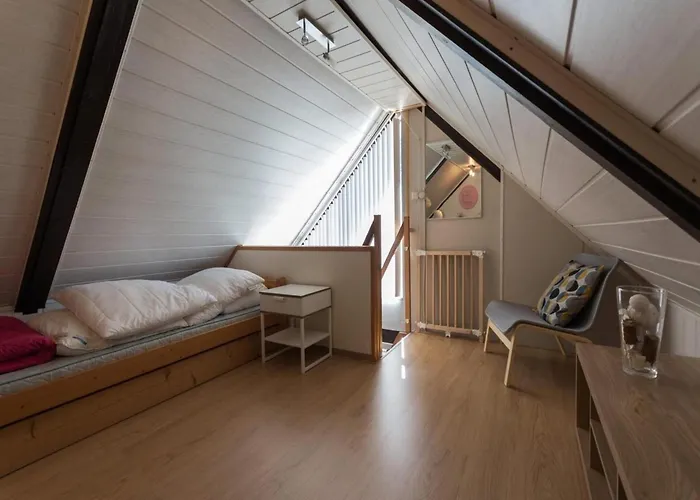 In North Holland Coast