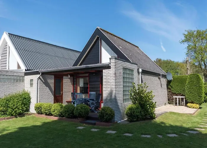 Дом отдыха In North Holland Coast *