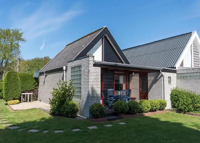 In North Holland Coast Дом отдыха Sint Maartensvlotbrug