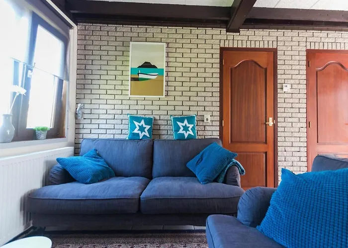 Дом отдыха In North Holland Coast Sint Maartensvlotbrug