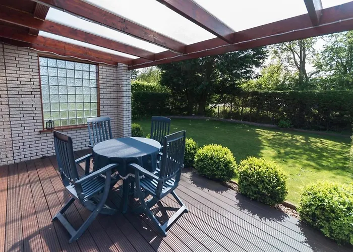 Дом отдыха In North Holland Coast *