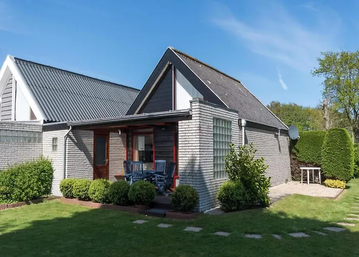 In North Holland Coast Дом отдыха *