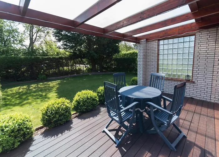 In North Holland Coast Дом отдыха