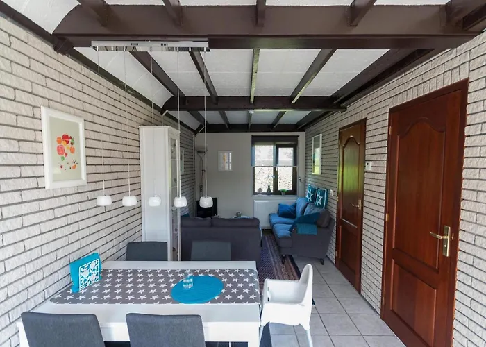 Дом отдыха In North Holland Coast