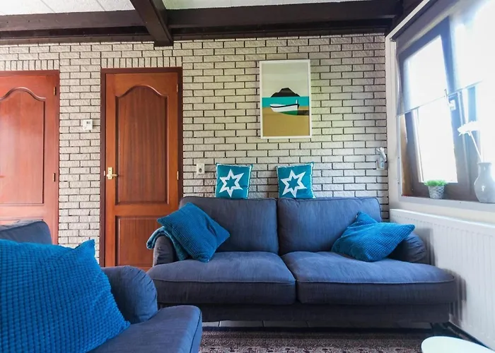 In North Holland Coast Дом отдыха