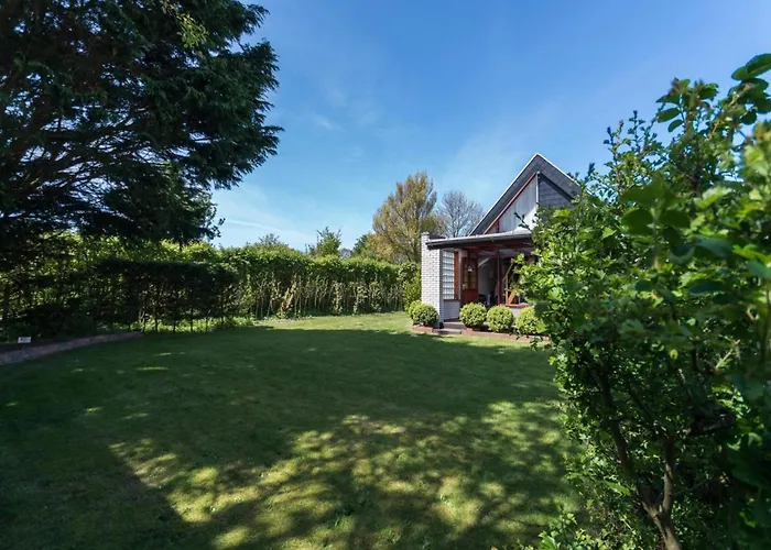 In North Holland Coast Дом отдыха