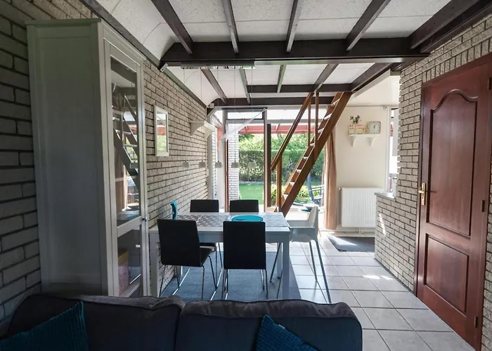 In North Holland Coast Sint Maartensvlotbrug