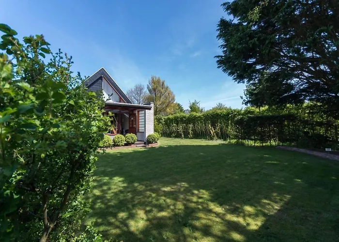 Дом отдыха In North Holland Coast *