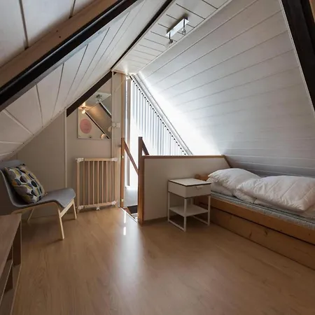 In North Holland Coast * Sint Maartensvlotbrug