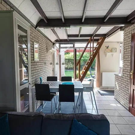 In North Holland Coast Sint Maartensvlotbrug